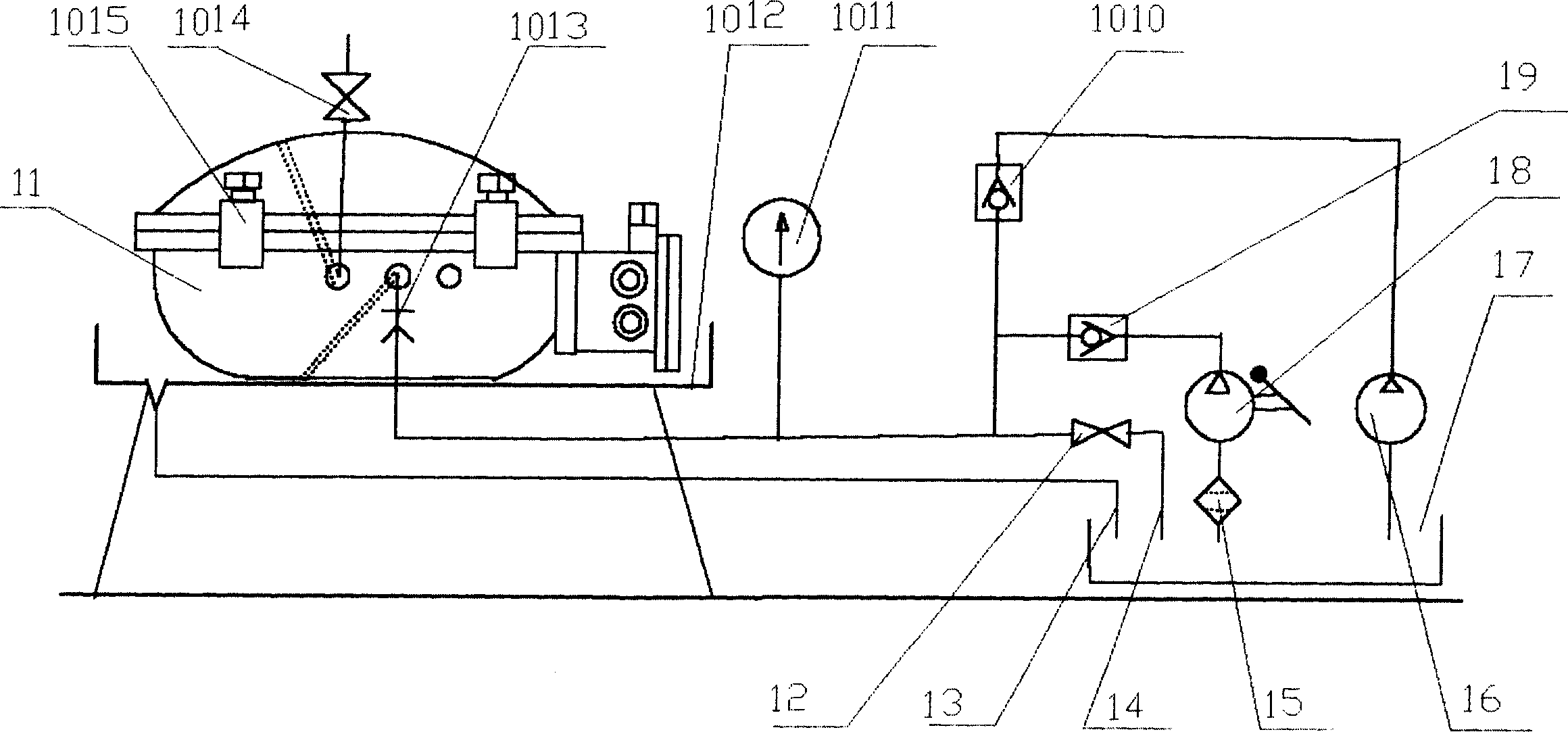 Method for re-manufacturing flame-proof outer shell