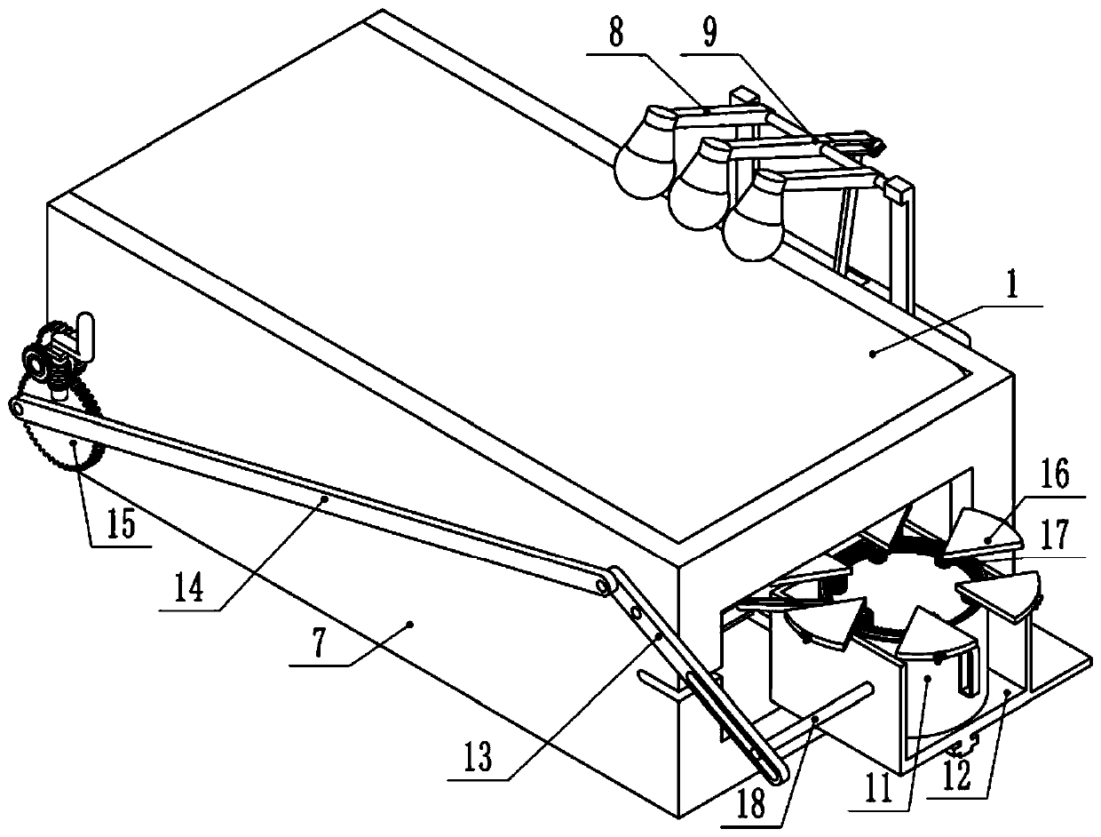 Respiratory exercise device for chronic obstructive pulmonary disease