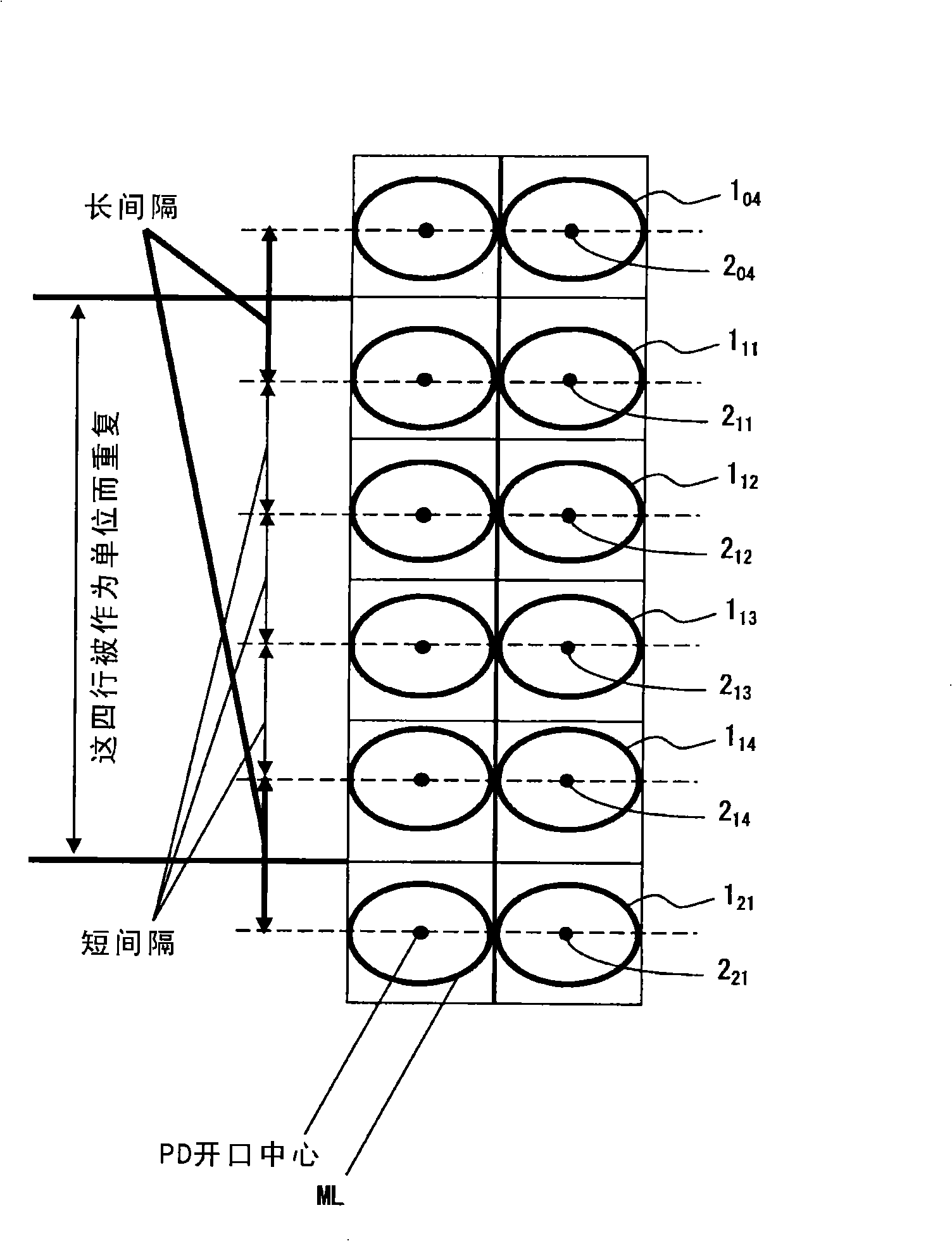 Solid state image sensing device
