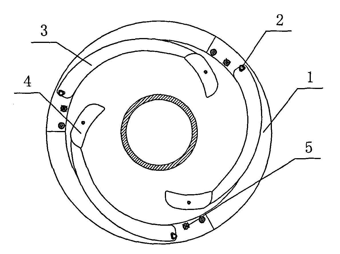 Welding mechanism of pipeline