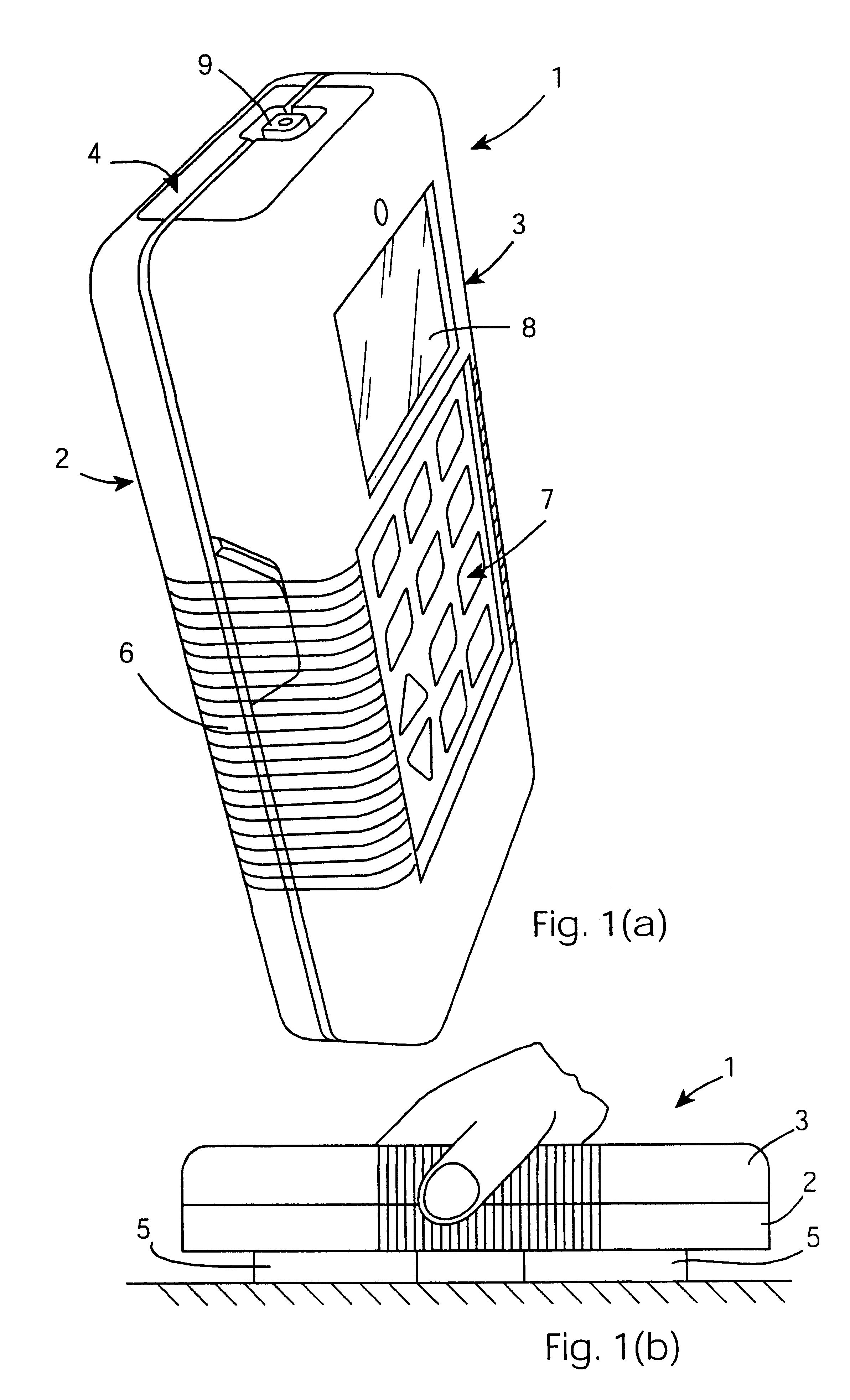 Hand-held digital moisture meter with memory and communications