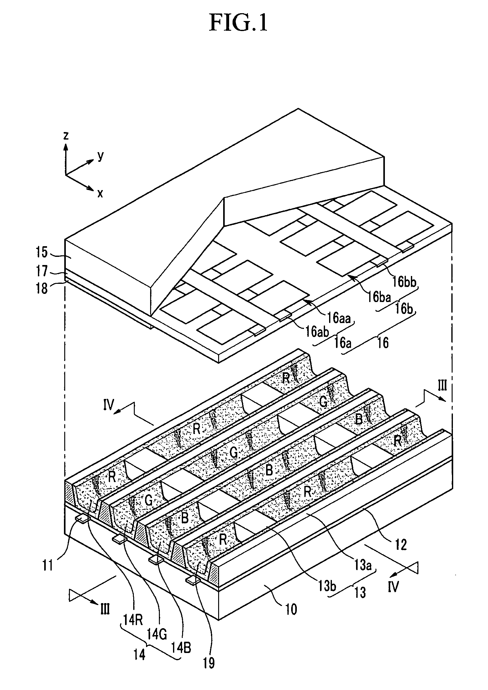 Plasma display panel and manufacturing method of same