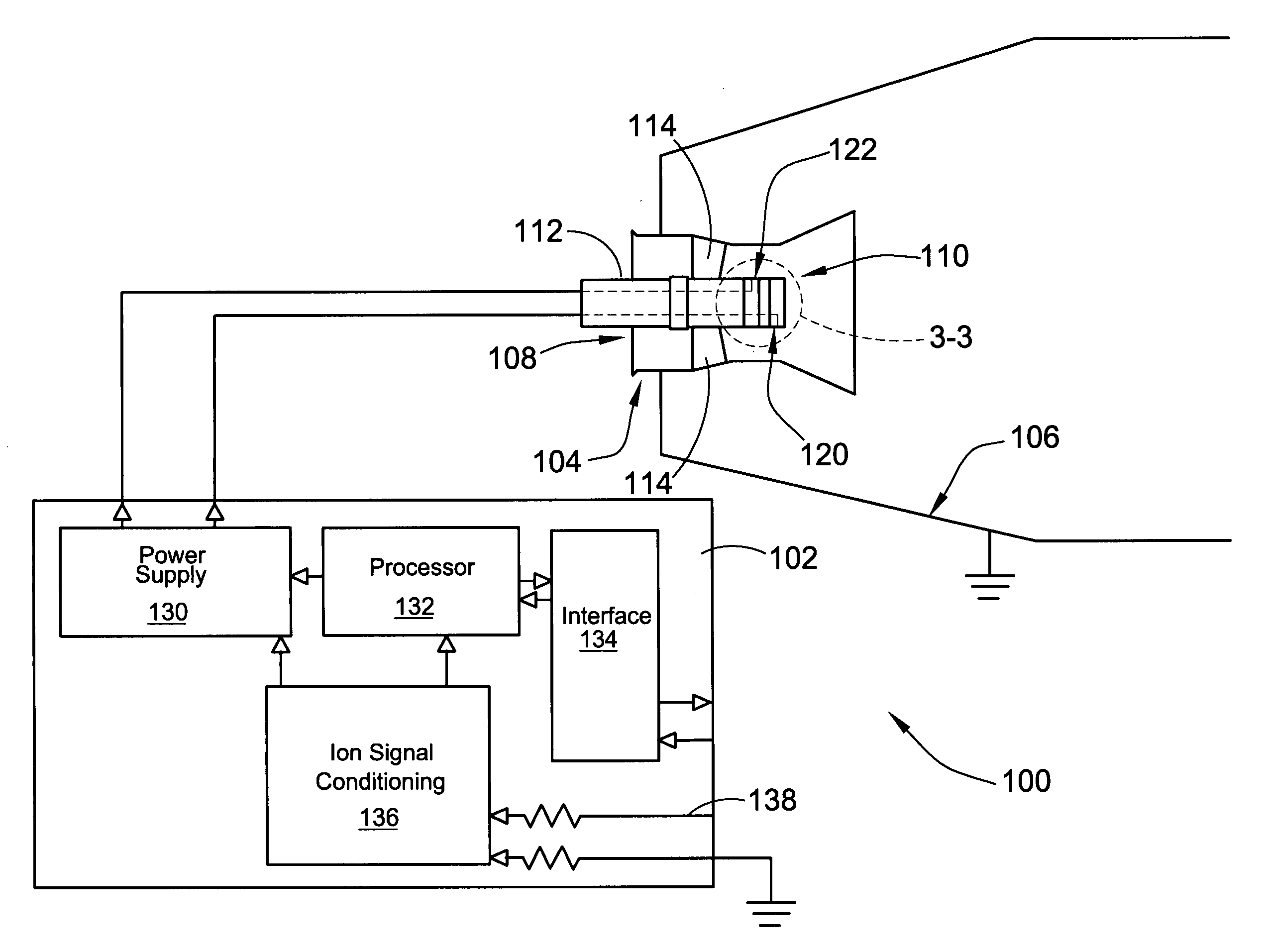 Ion sensors formed with coatings