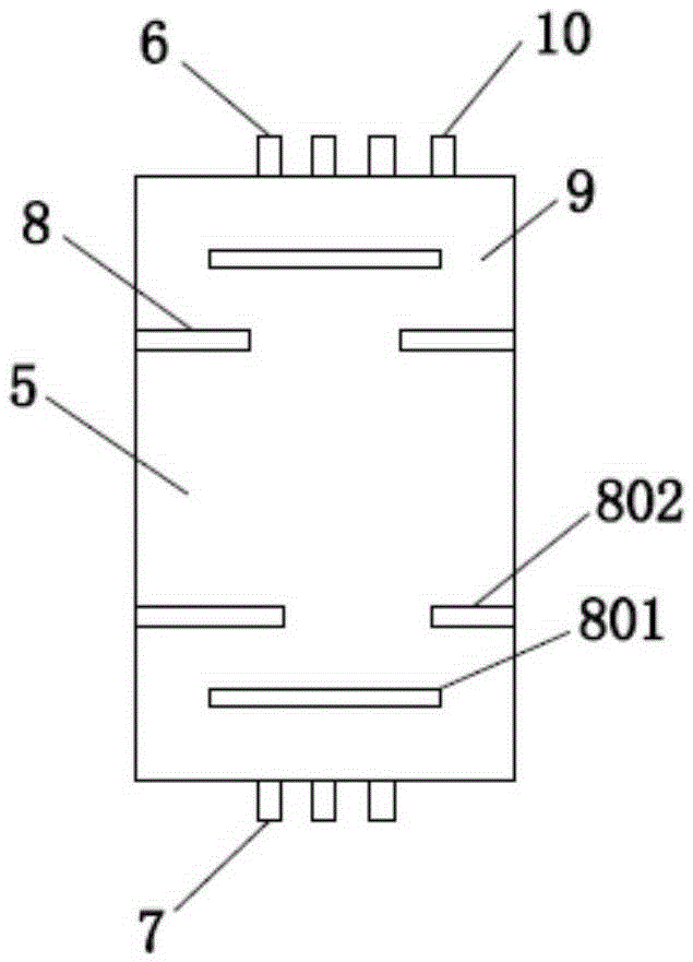 A fuel delivery high-pressure common rail system for jet thermal combustion