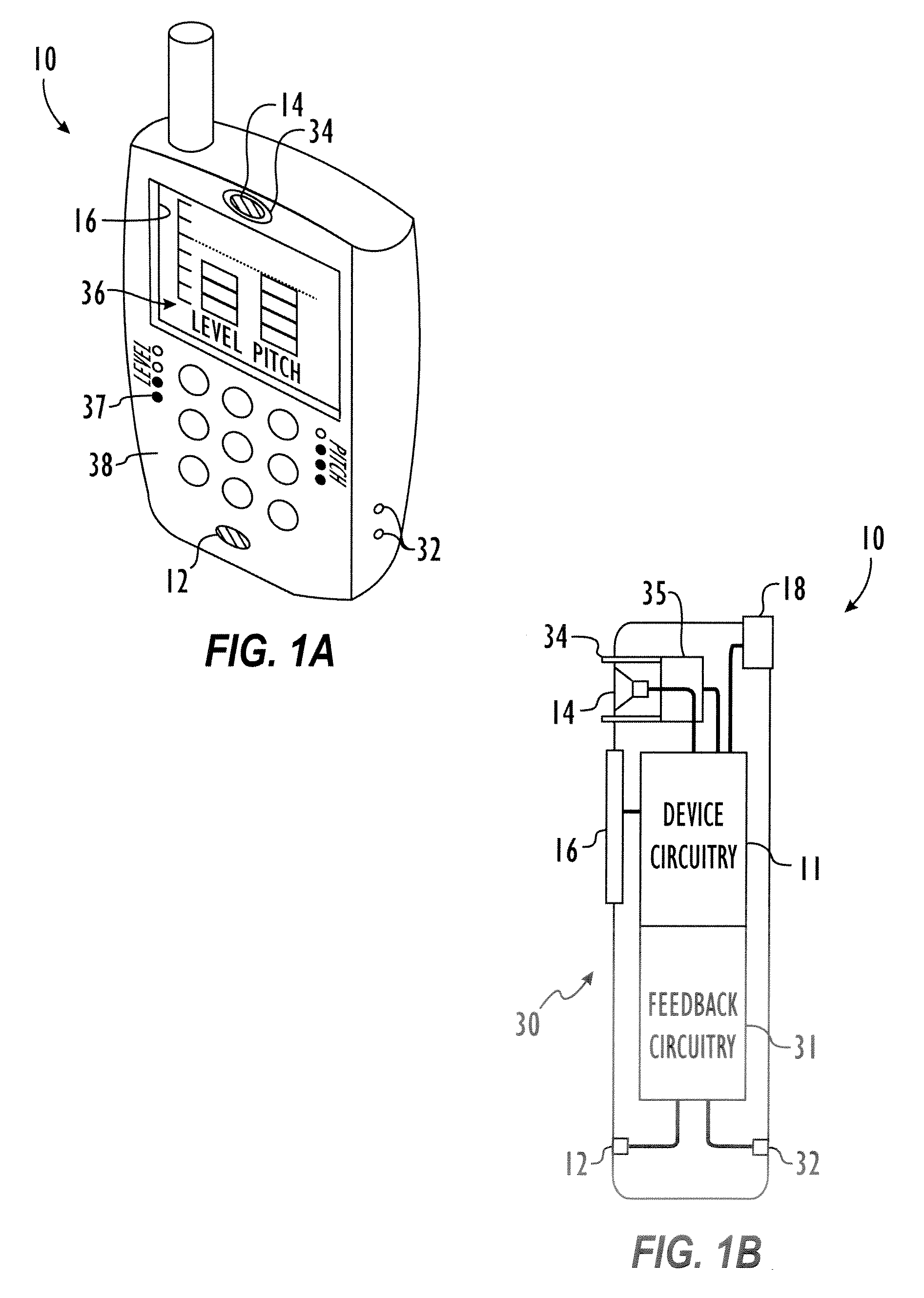 Method and apparatus for providing feedback of vocal quality to a user