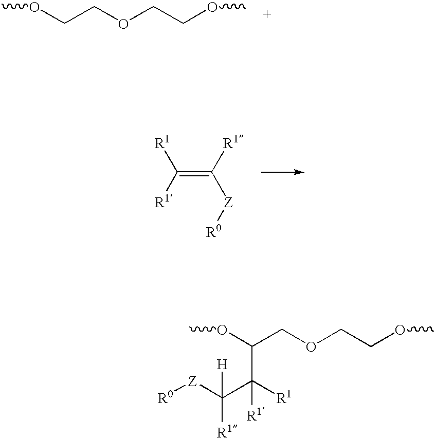 Wiping products having a low coefficient of friction in the wet state and process for producing same