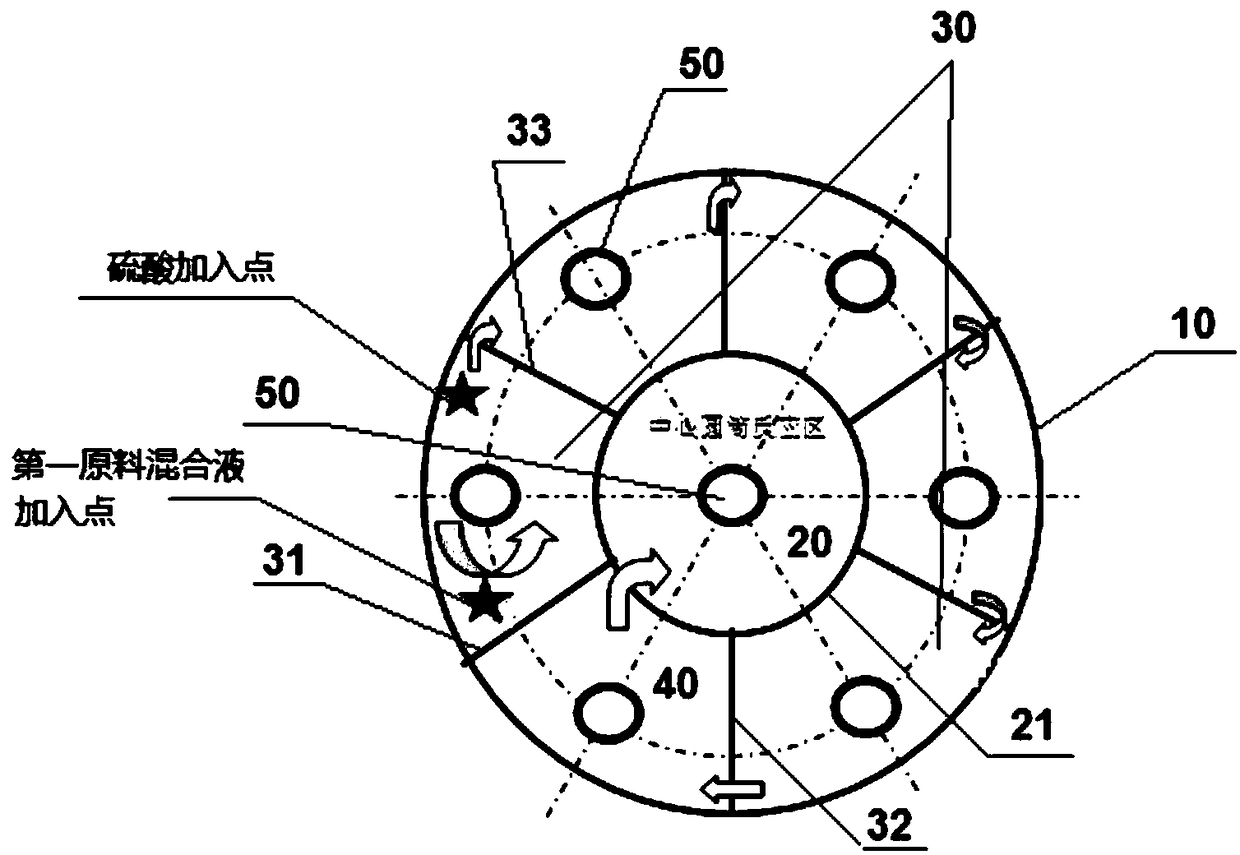 Production method and production system of high-purity polyaluminum sulfate chloride