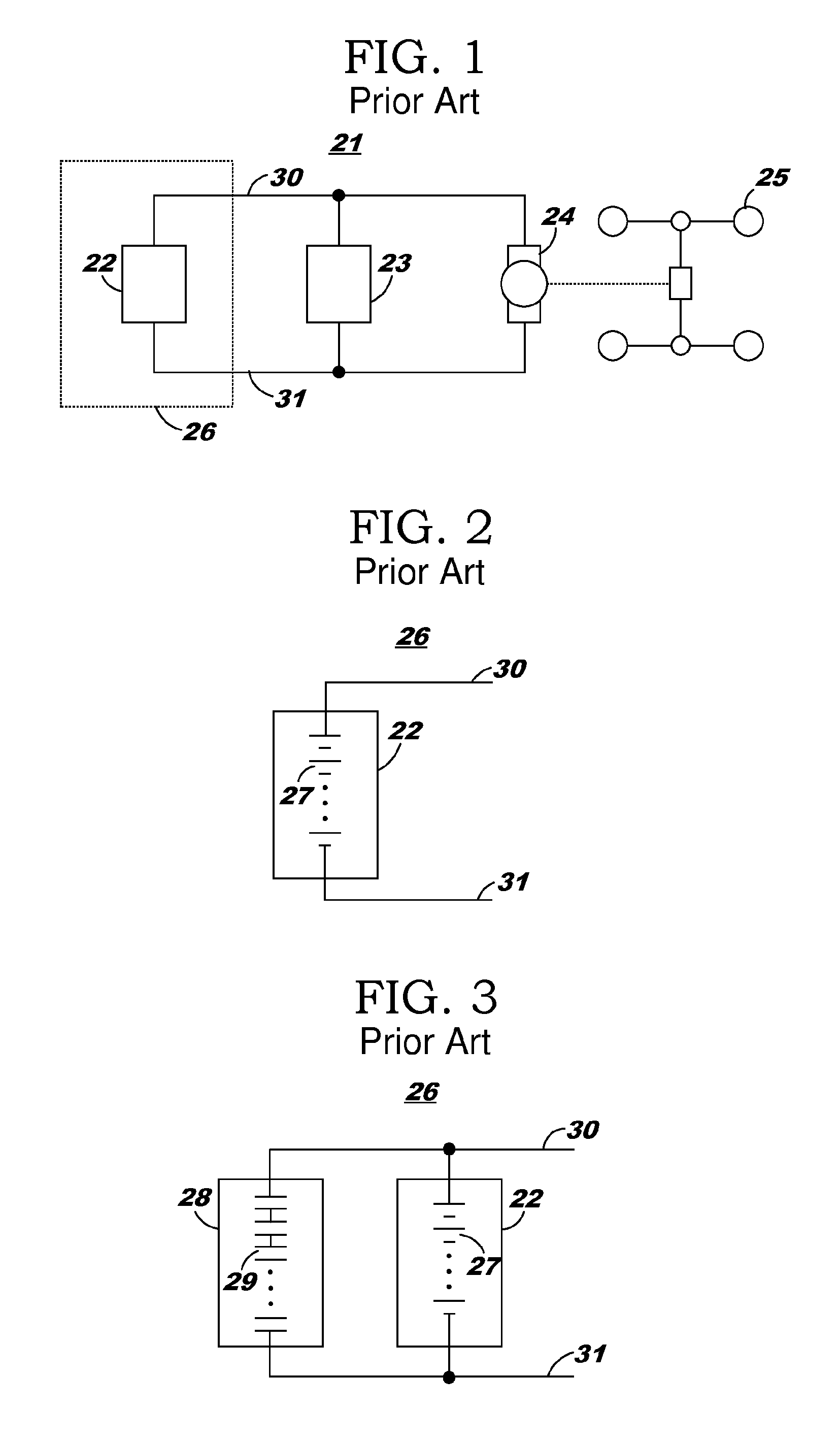 Energy storage systems and methods