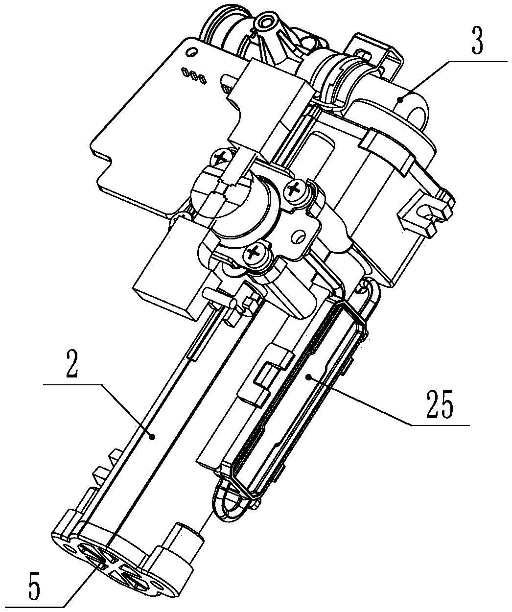 Instant heating type intelligent closestool