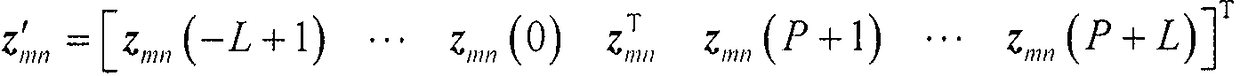 Sky-wave over-the-horizon radar short-time detection method based on extrapolation of AR model