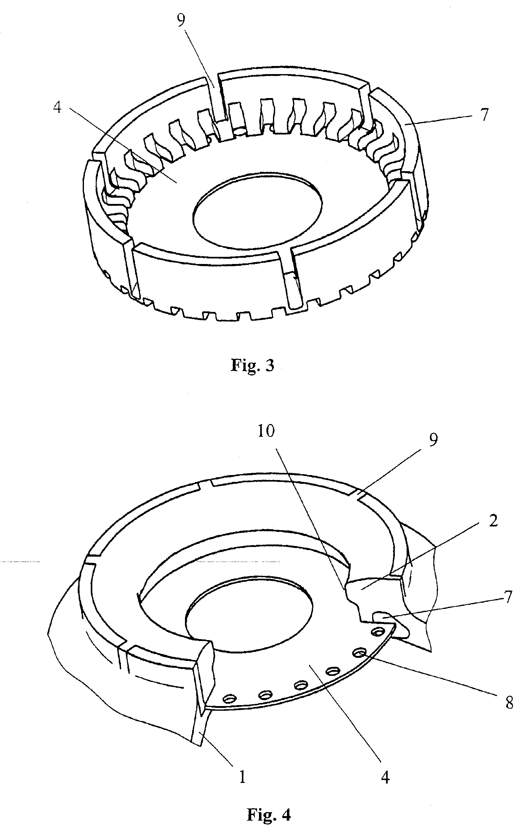 Ball- and -socket joint