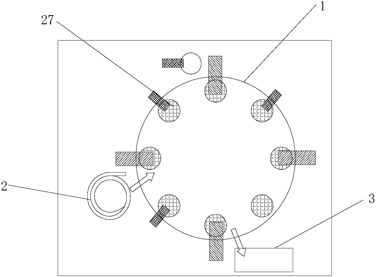 Automatic Spot Welding Diaphragm Machine