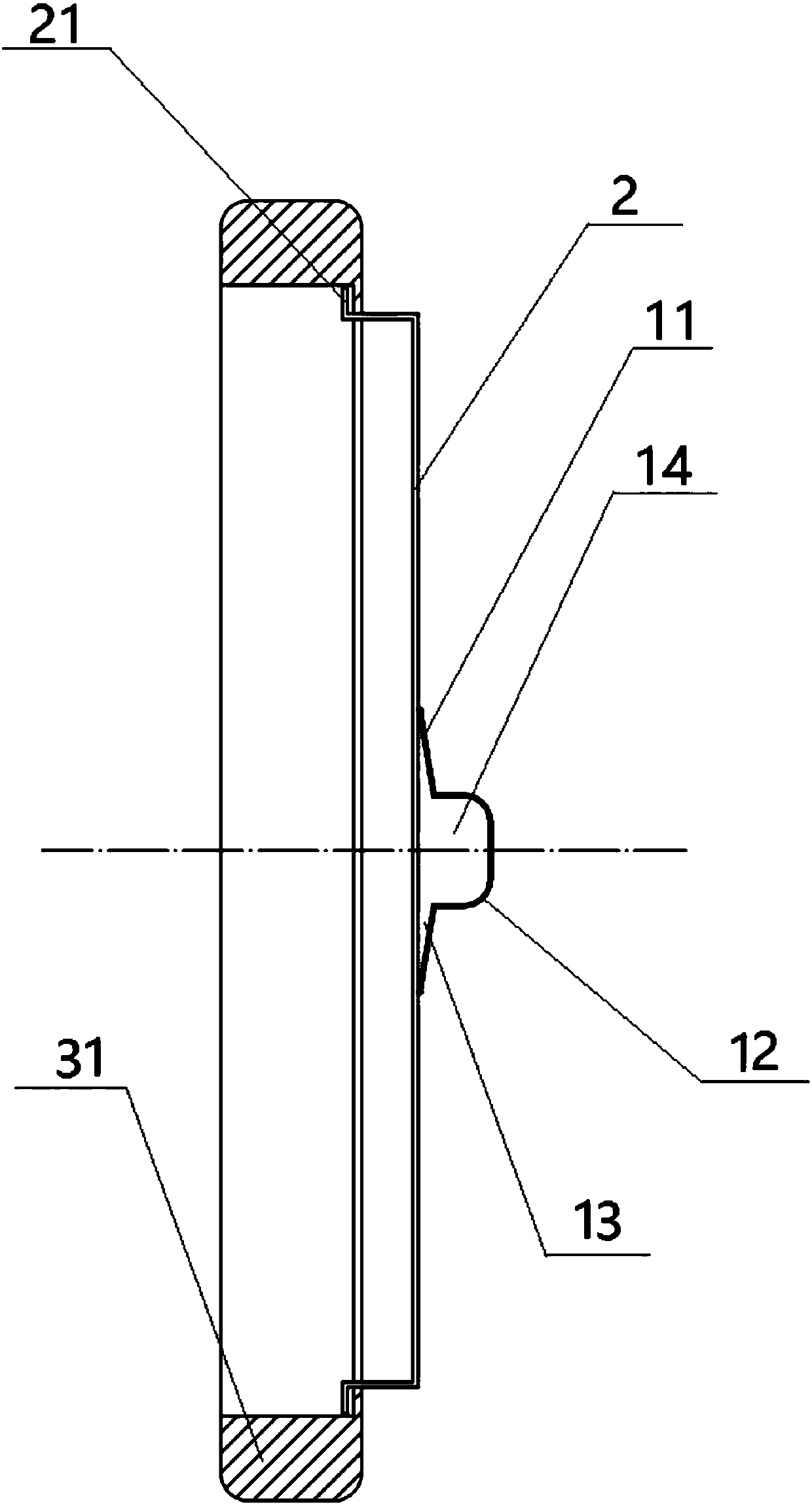 Phonocardiogram and electrocardiogram integrated diagnosis device