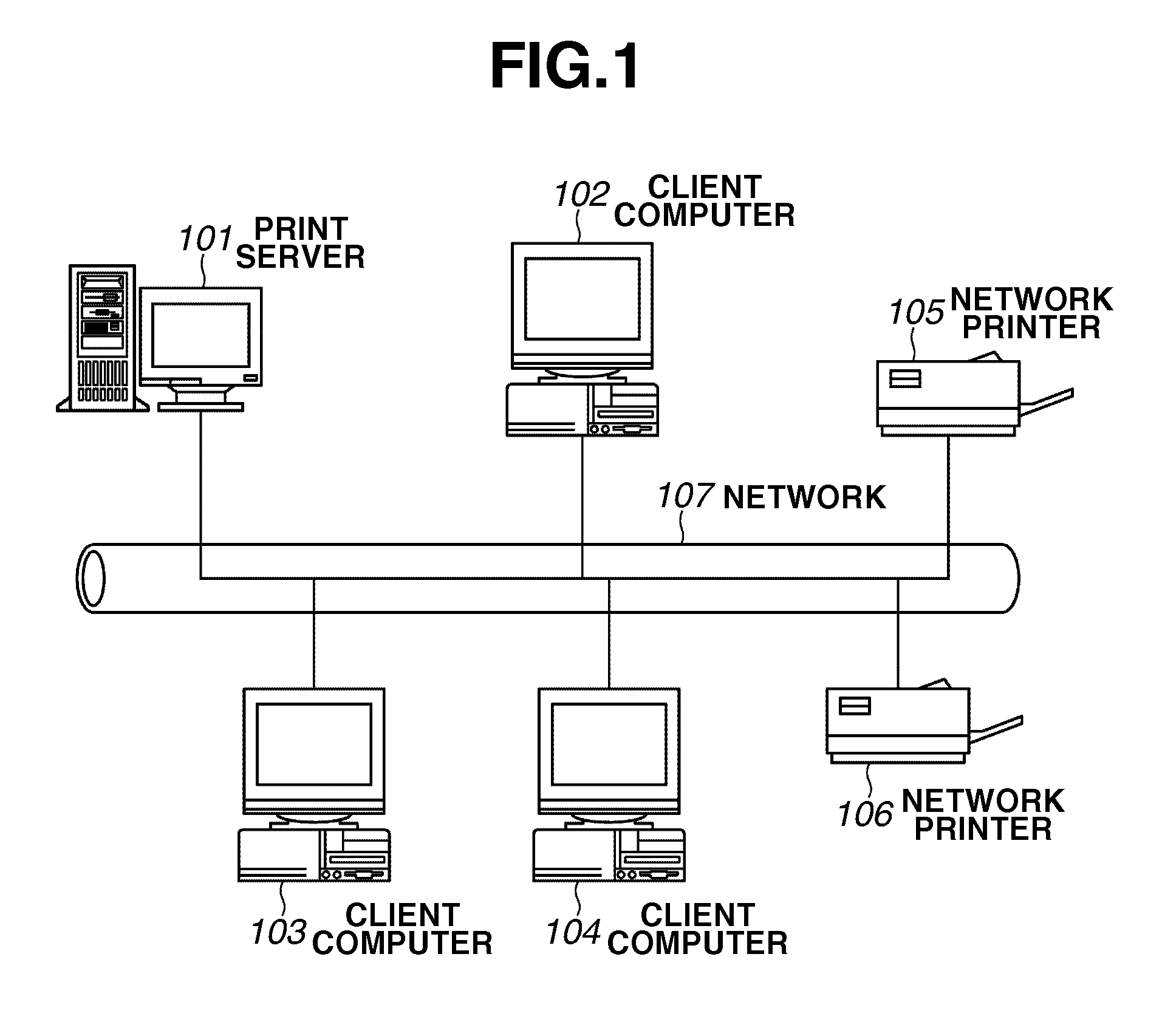 Print processing system, print processing method, and storage medium