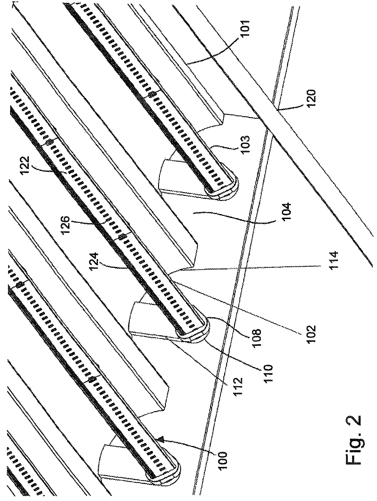 Lighting assembly