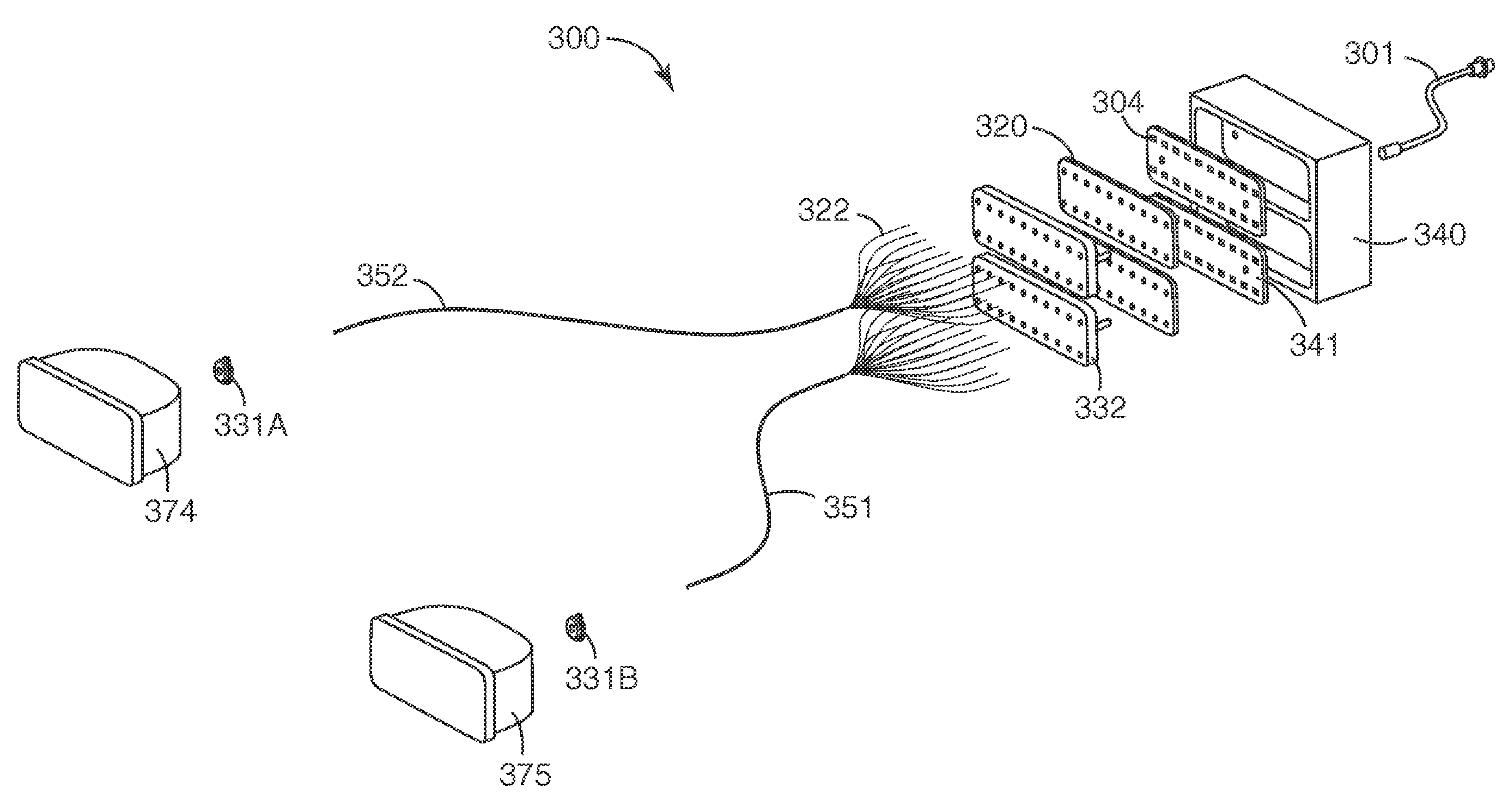 Illumination system using a plurality of light sources