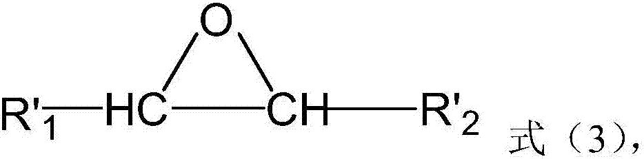 A kind of propylene polymer and preparation method thereof