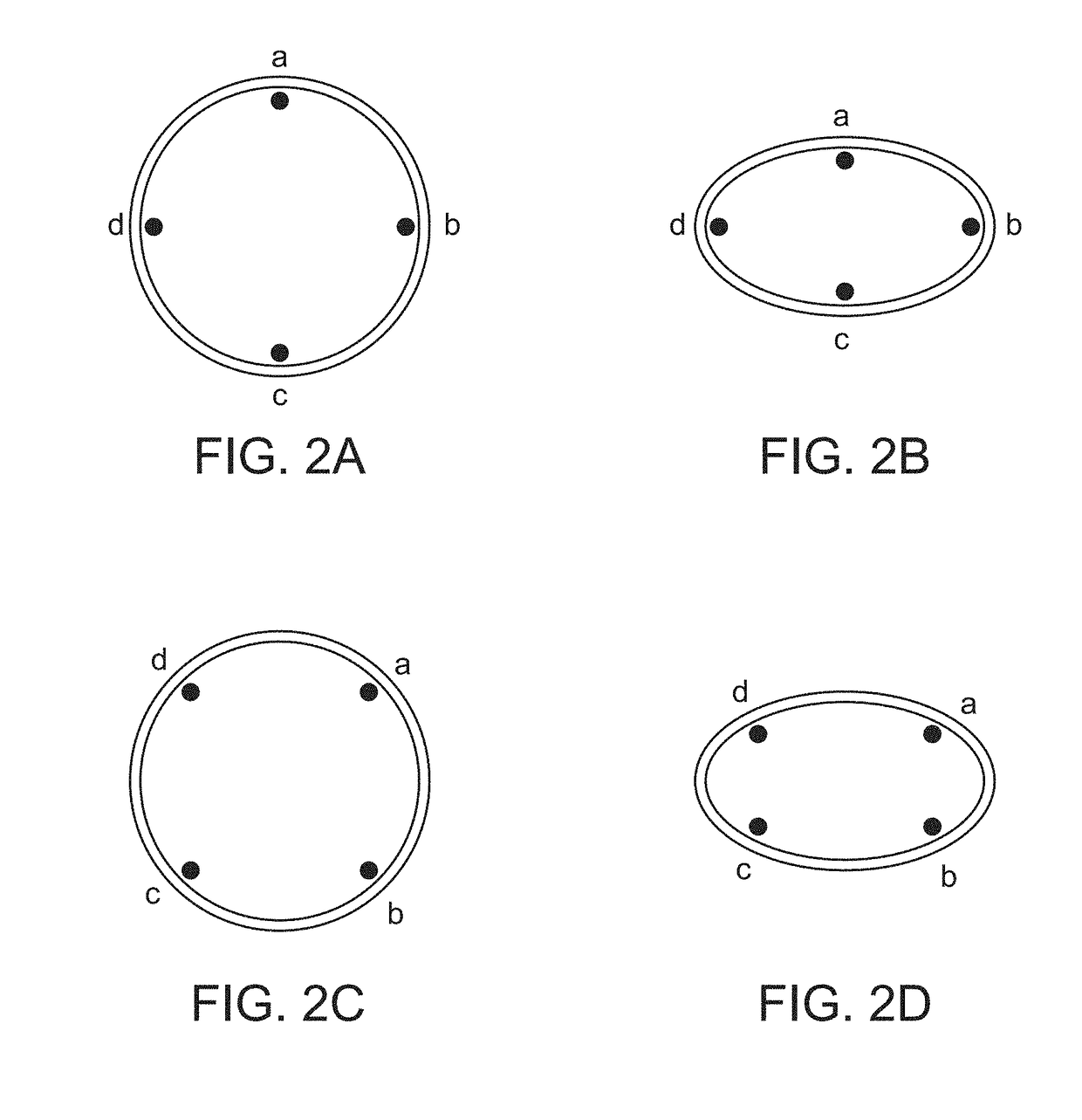 Implantable Devices and Related Methods for Heart Failure Monitoring