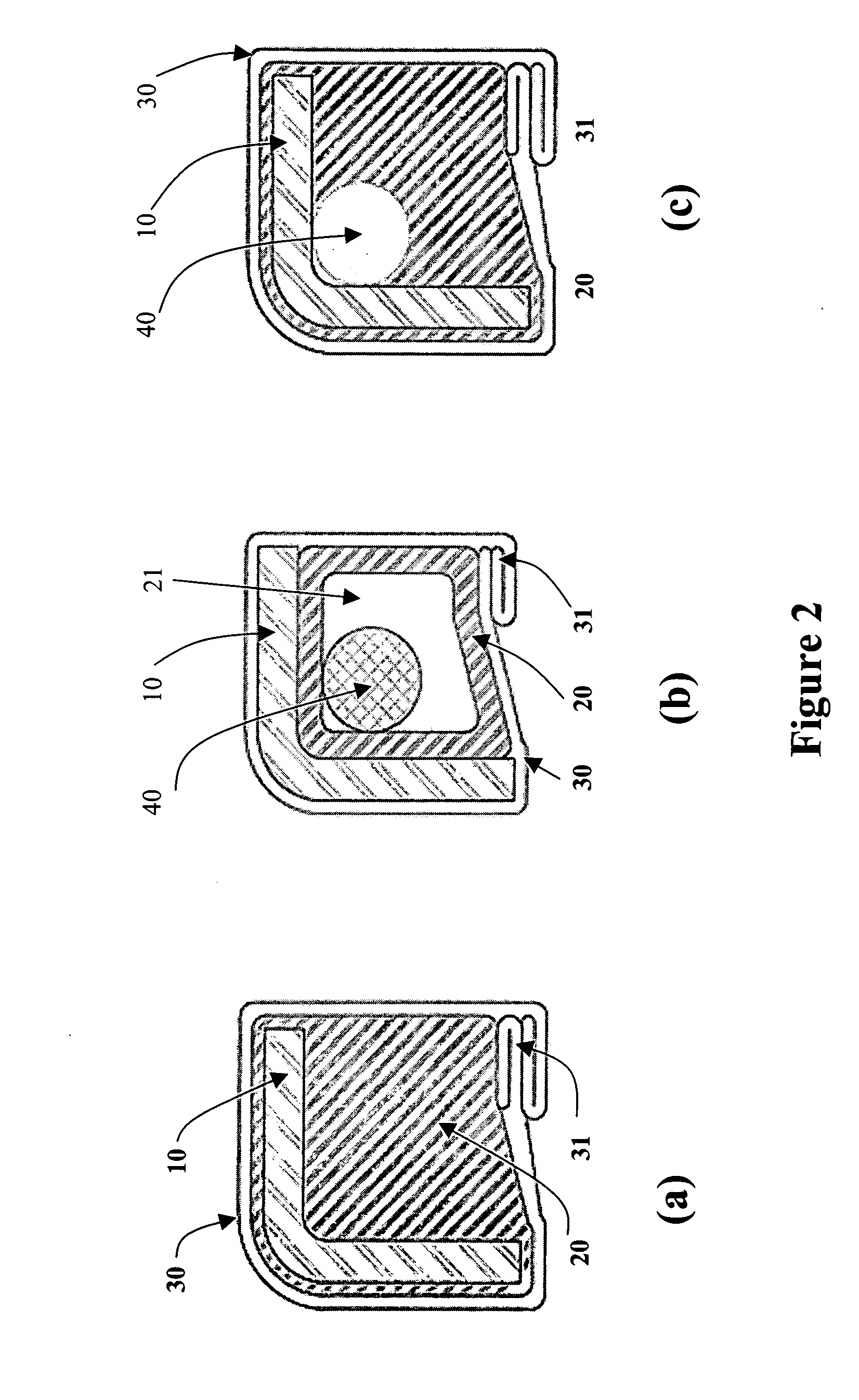 Valvular support prosthesis