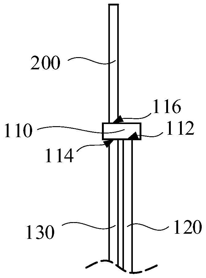 Water-carrying floating-reducing and floating-resisting system and basement structure