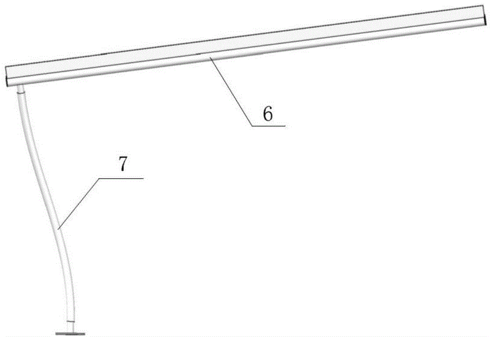 Design method of anti-seepage drainage structure for aircraft fuselage equipment compartment