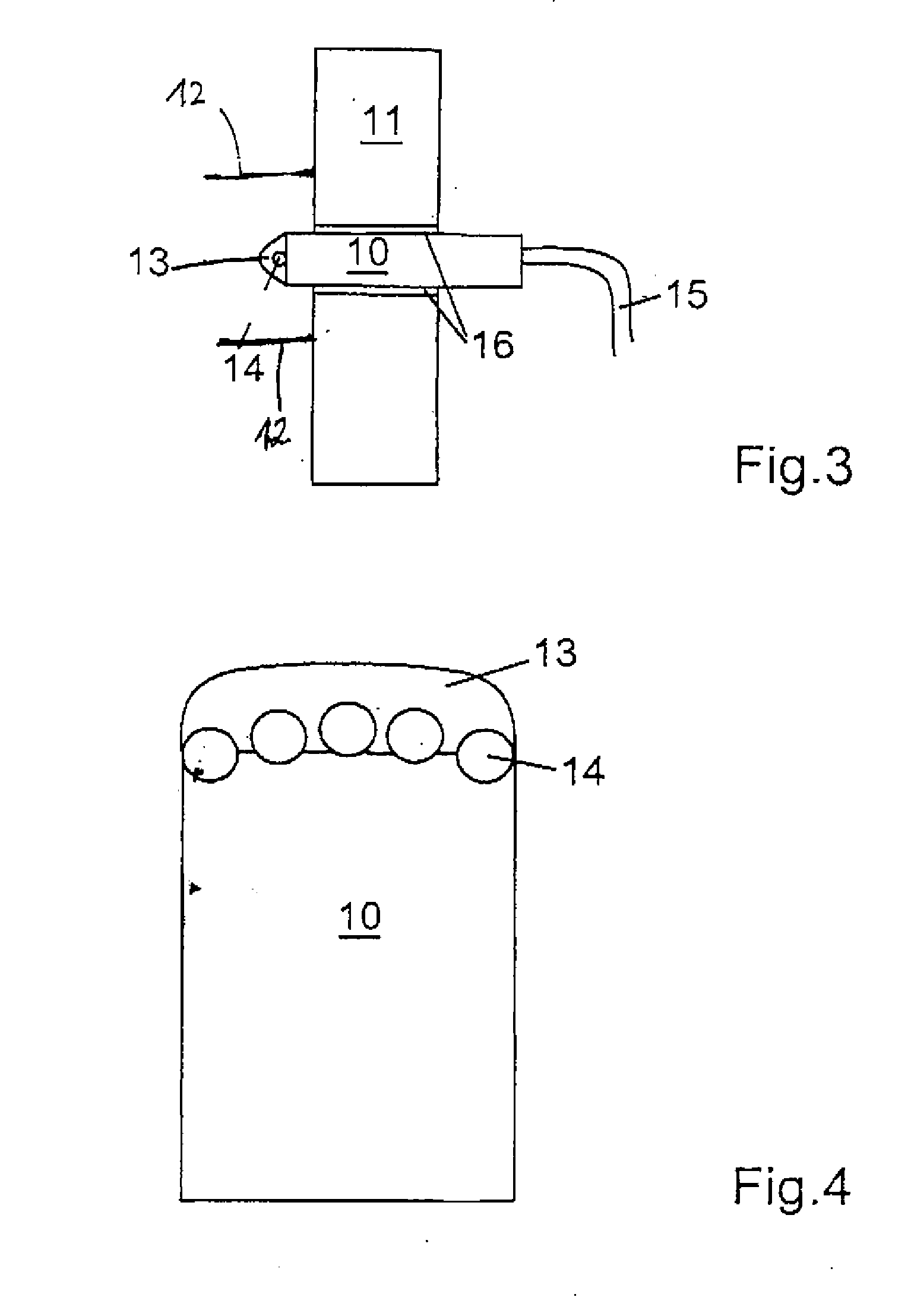 Rod Shaped Light for Marking a Tower with Lights