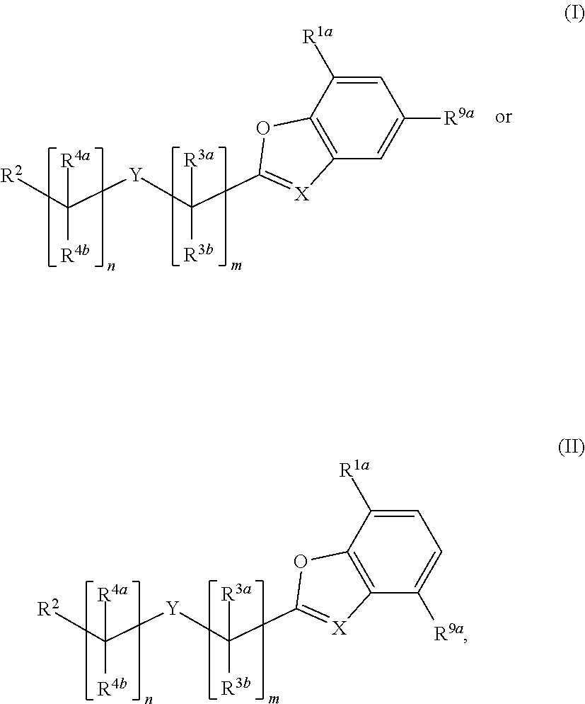 Substituted benzofuranyl and benzoxazolyl compounds and uses thereof