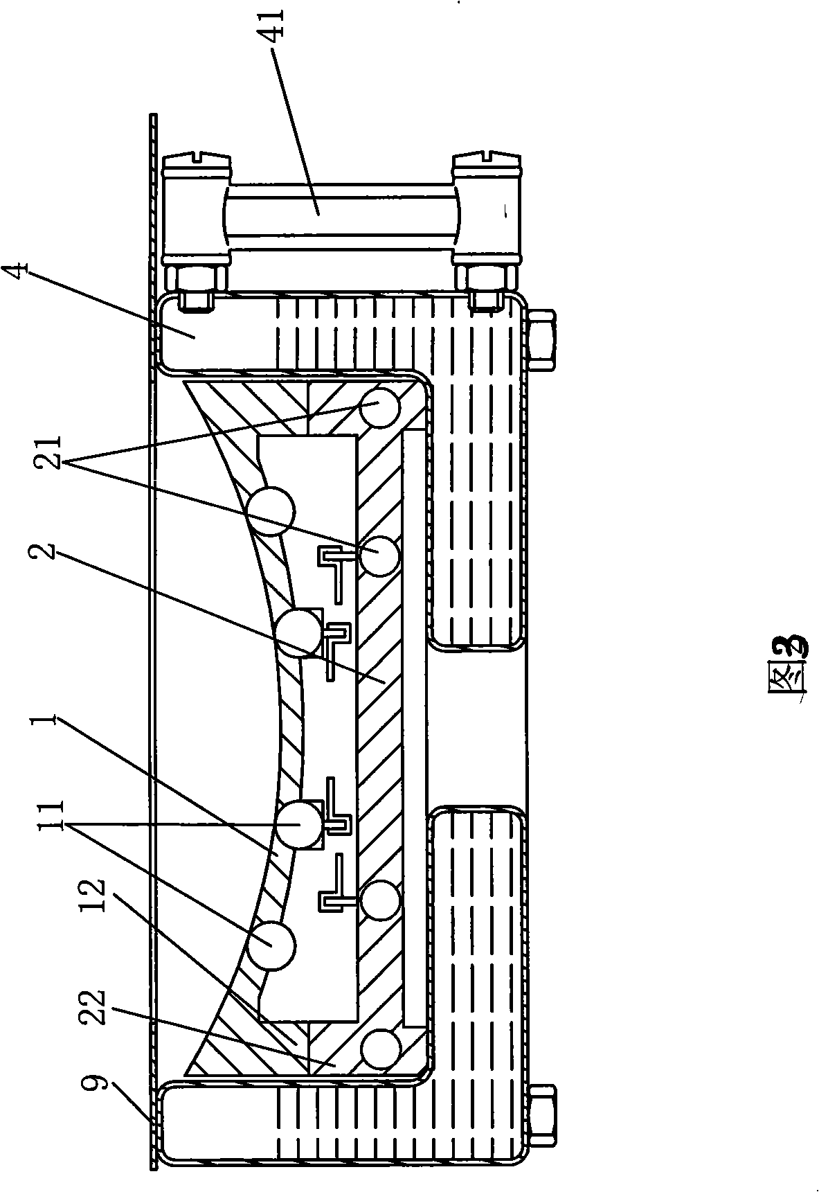 Multifunctional electric stove