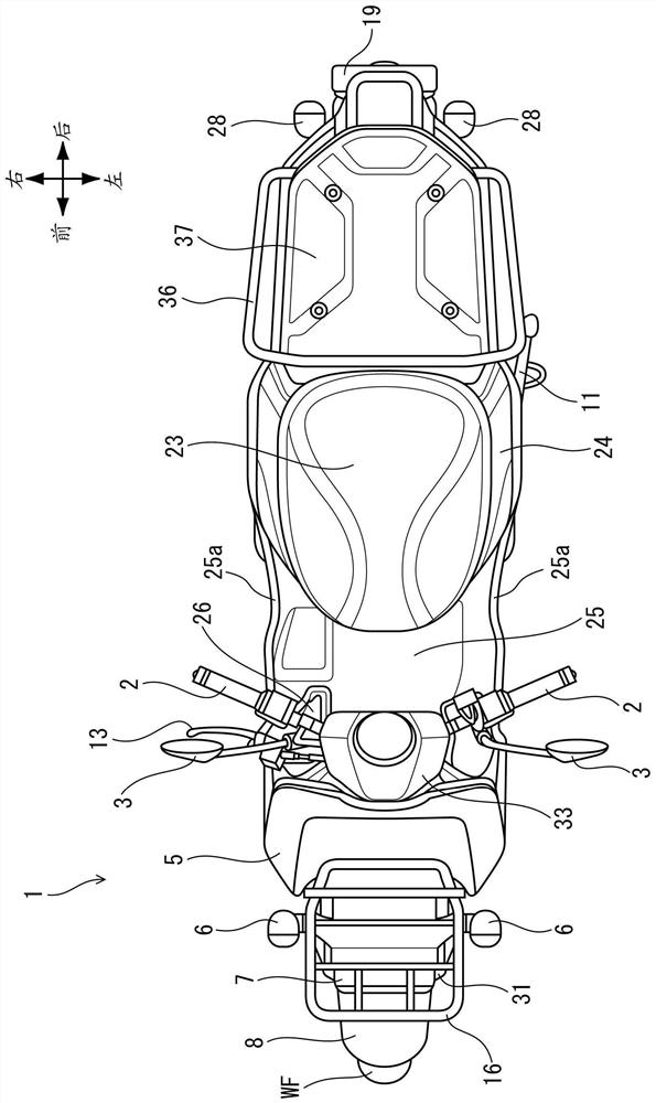 Straddle-type vehicle