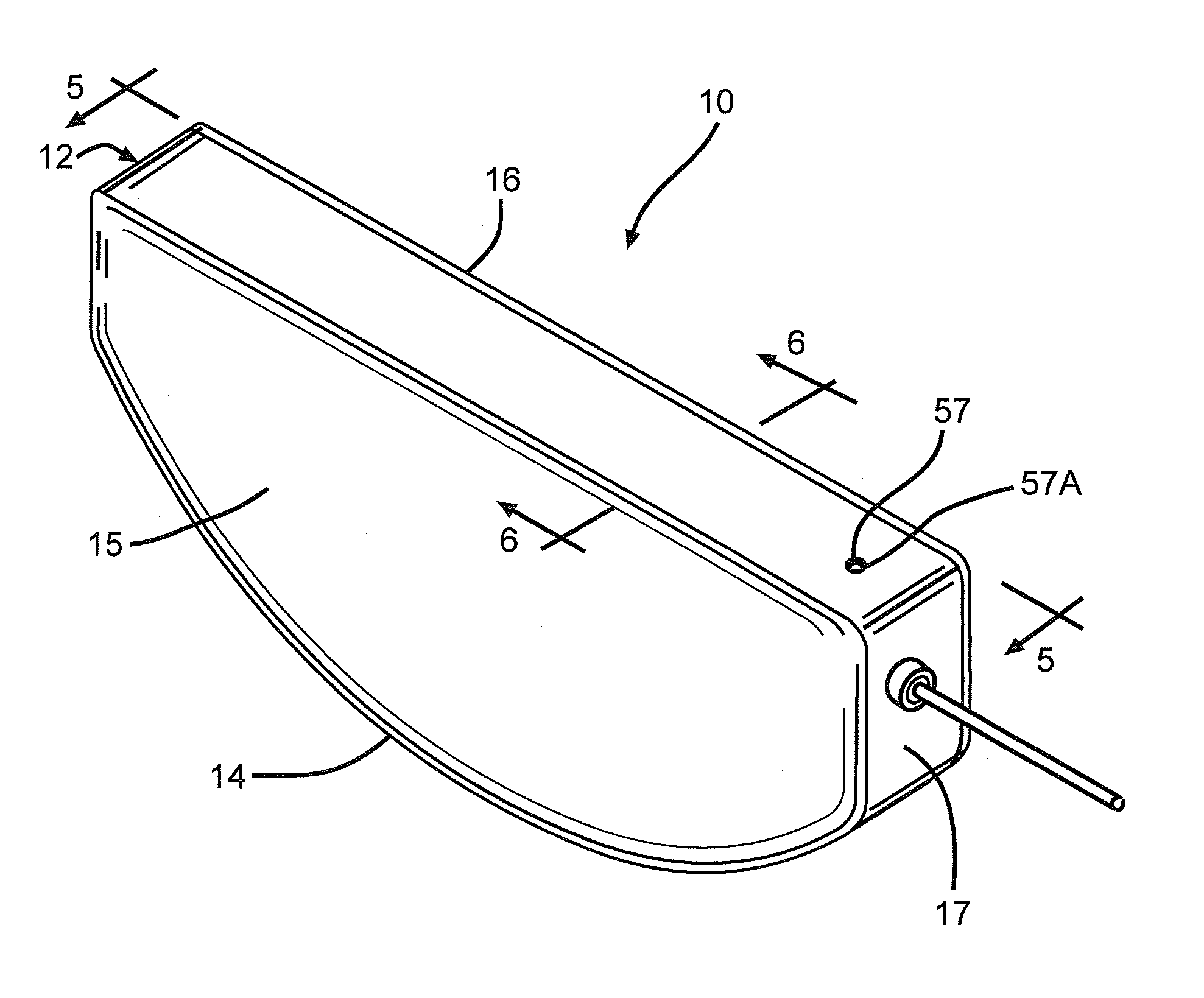 Wet tantalum capacitor with multiple anode connections