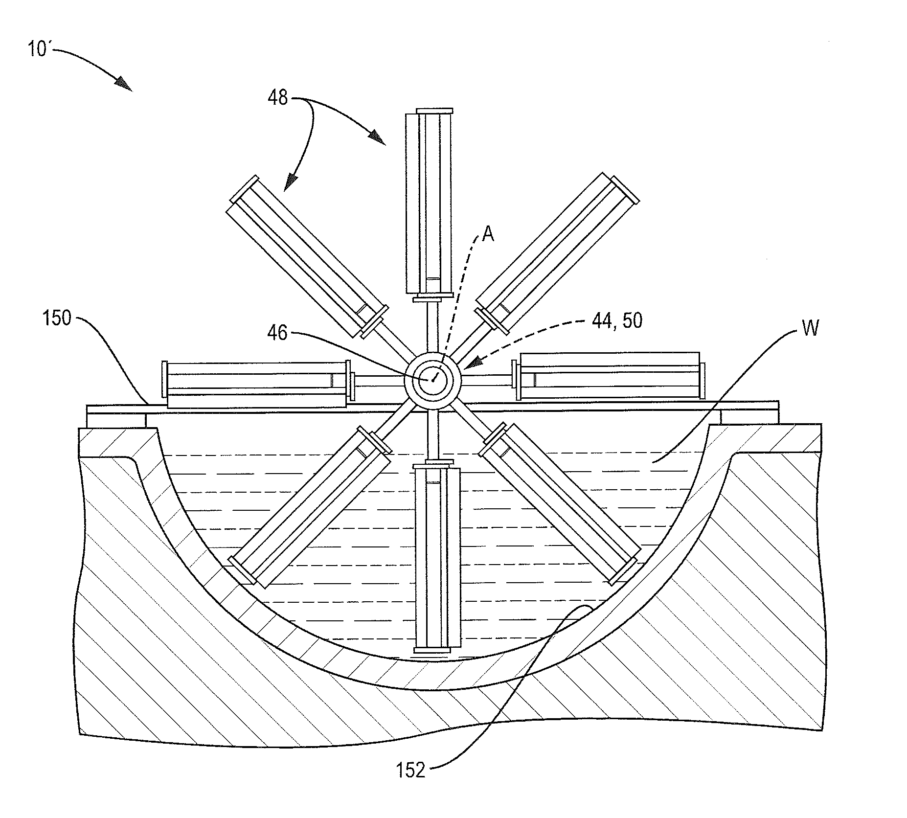 Power generation apparatus