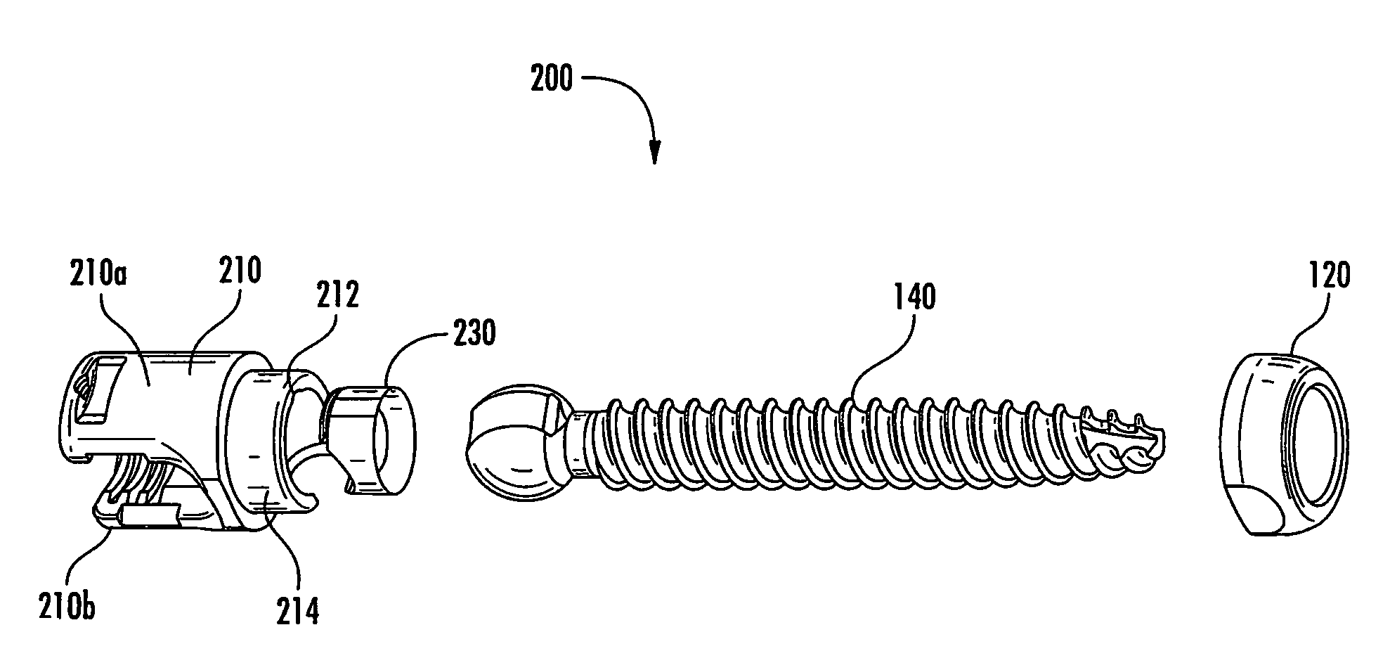 Spinal fixation system