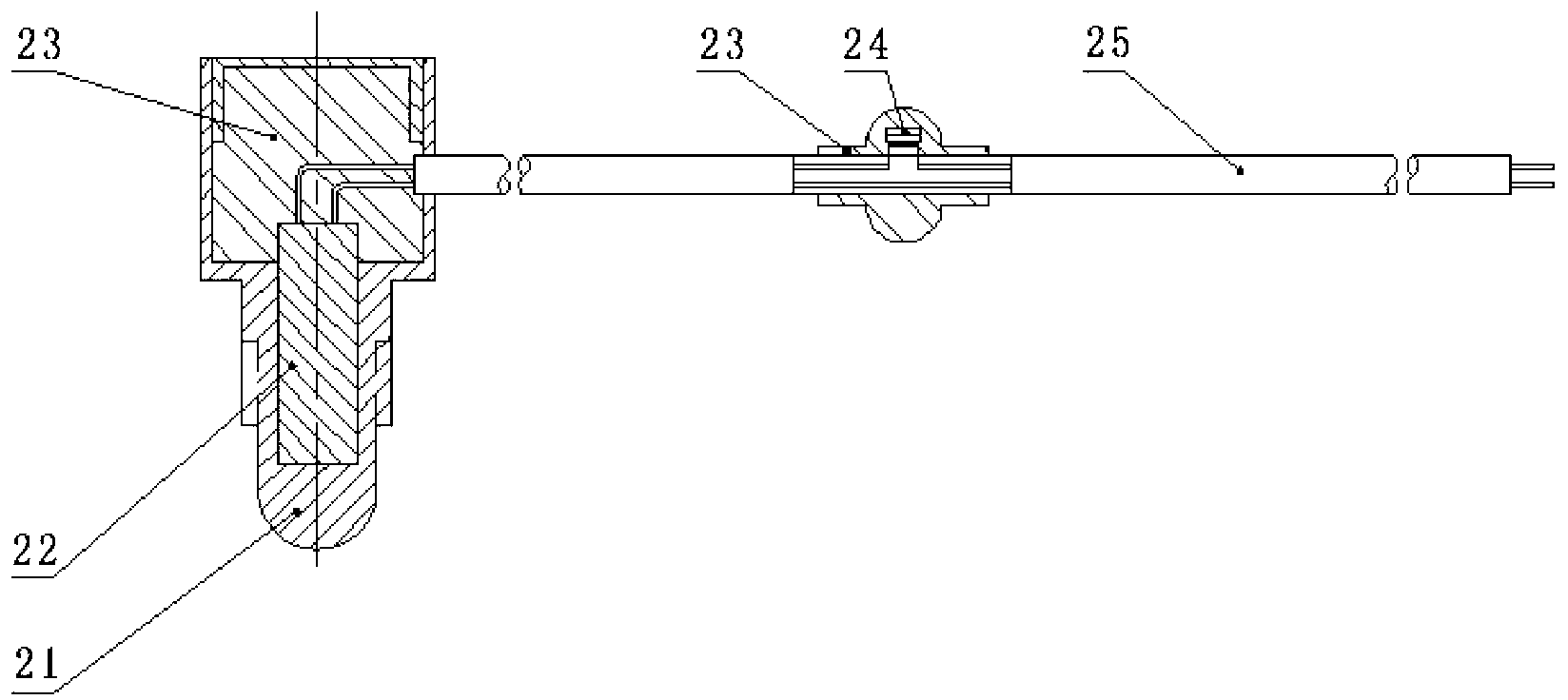 Automatic water draining valve for locomotives