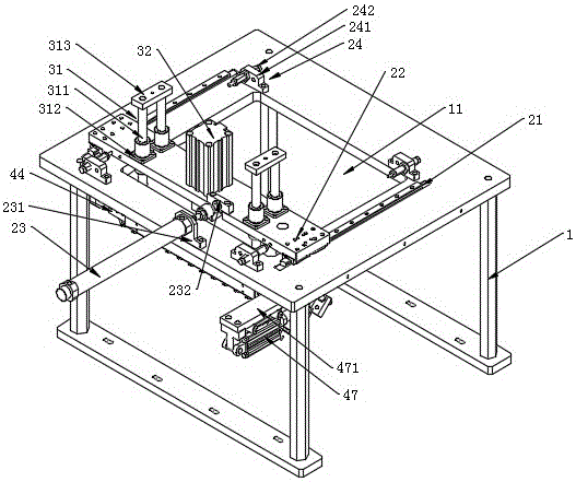 Rotary shifting device of safe intravenous needle base