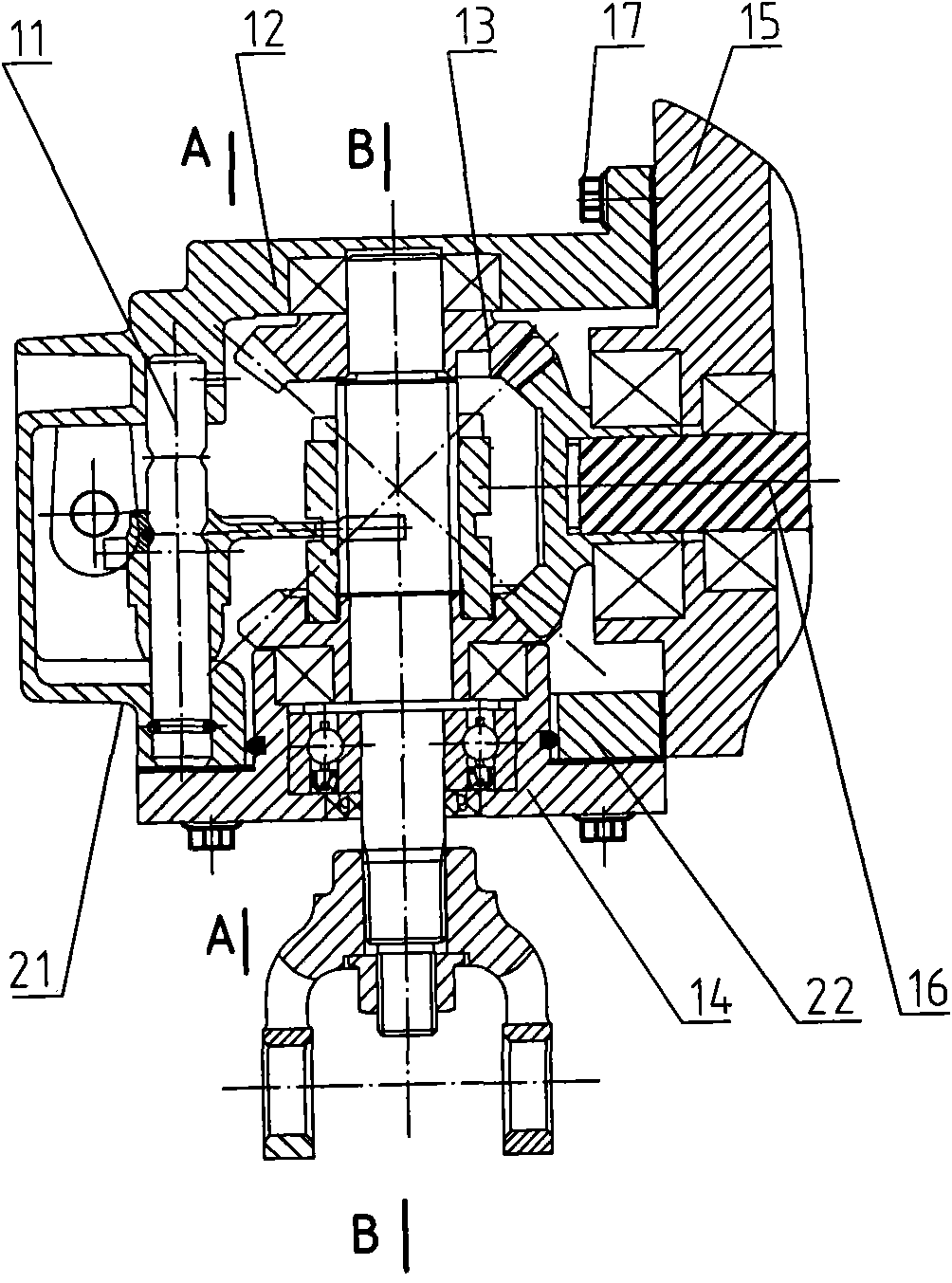 Integrated reverse engine