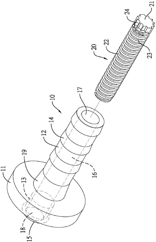 Drip-irrigator assembly