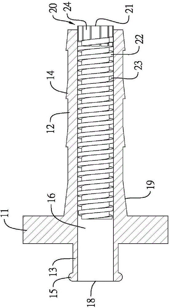 Drip-irrigator assembly