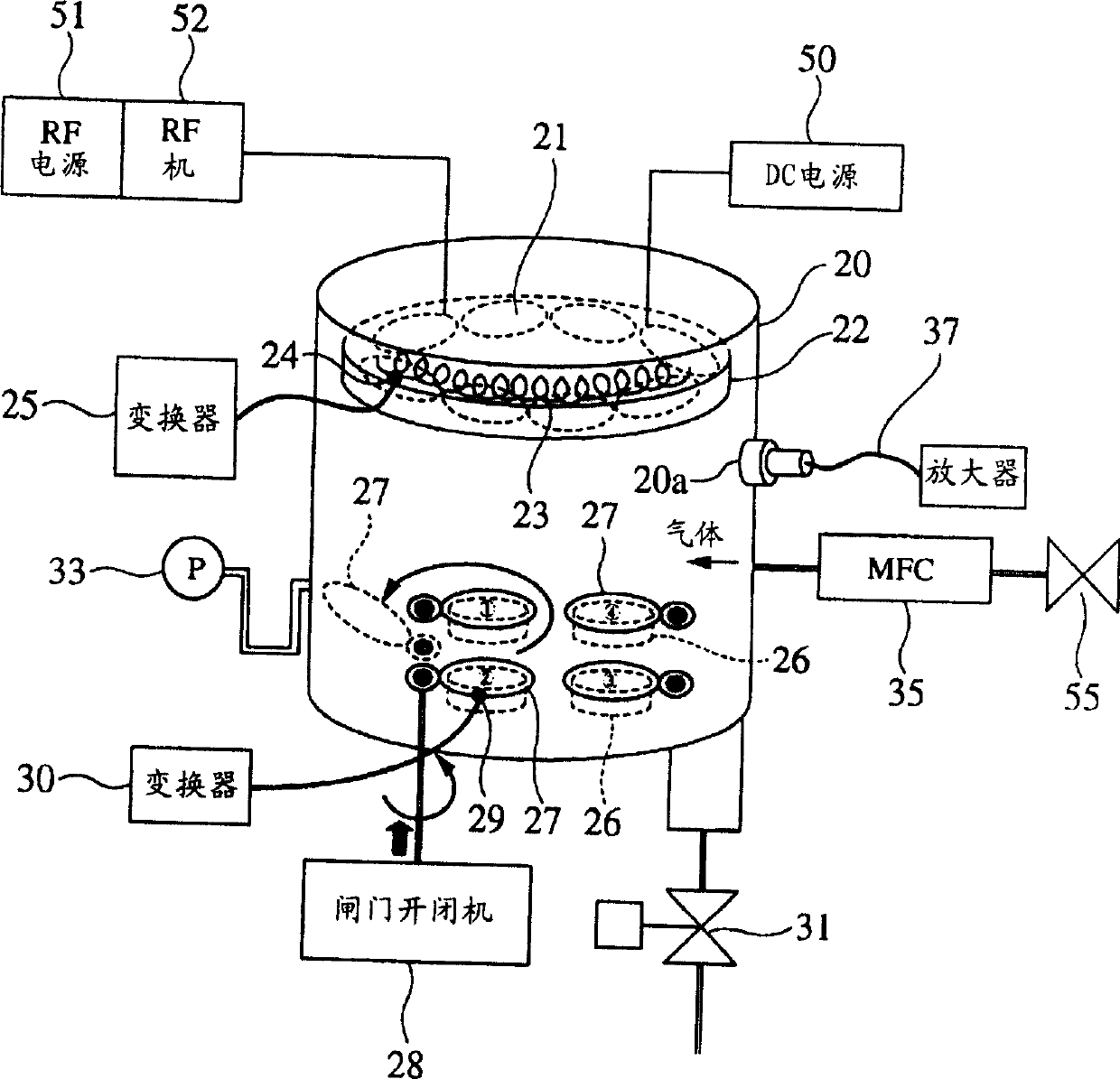 Device for and method of creating a model for determining relationship between process and quality