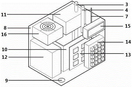 Newborn Conditioning Device for Cesarean Section