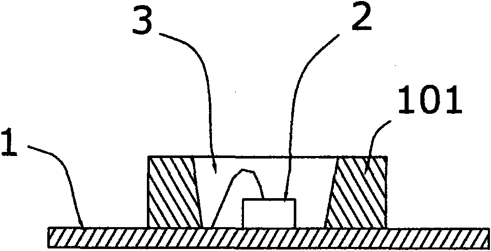 Easy-maintaining LED module