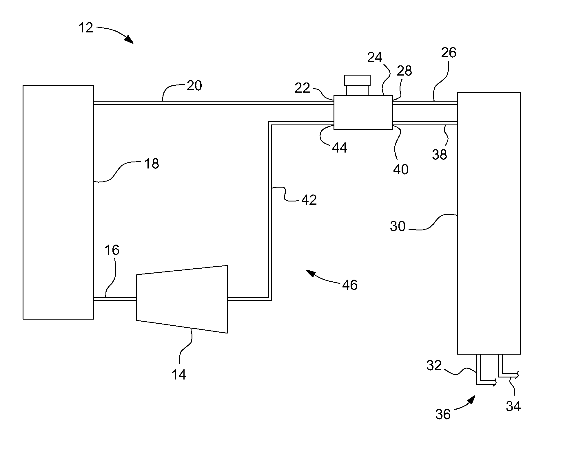 Variable Refrigerant Expansion Device with Pressure Relief