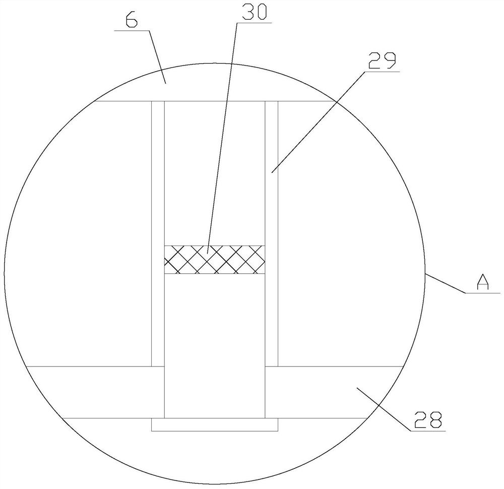 Harvesting equipment with impurity removal function