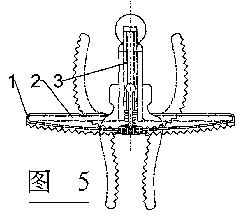 Flushing-scrubbing type tableware washing machine