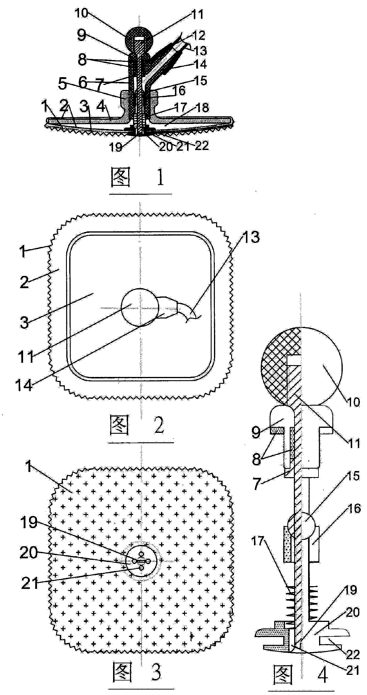 Flushing-scrubbing type tableware washing machine