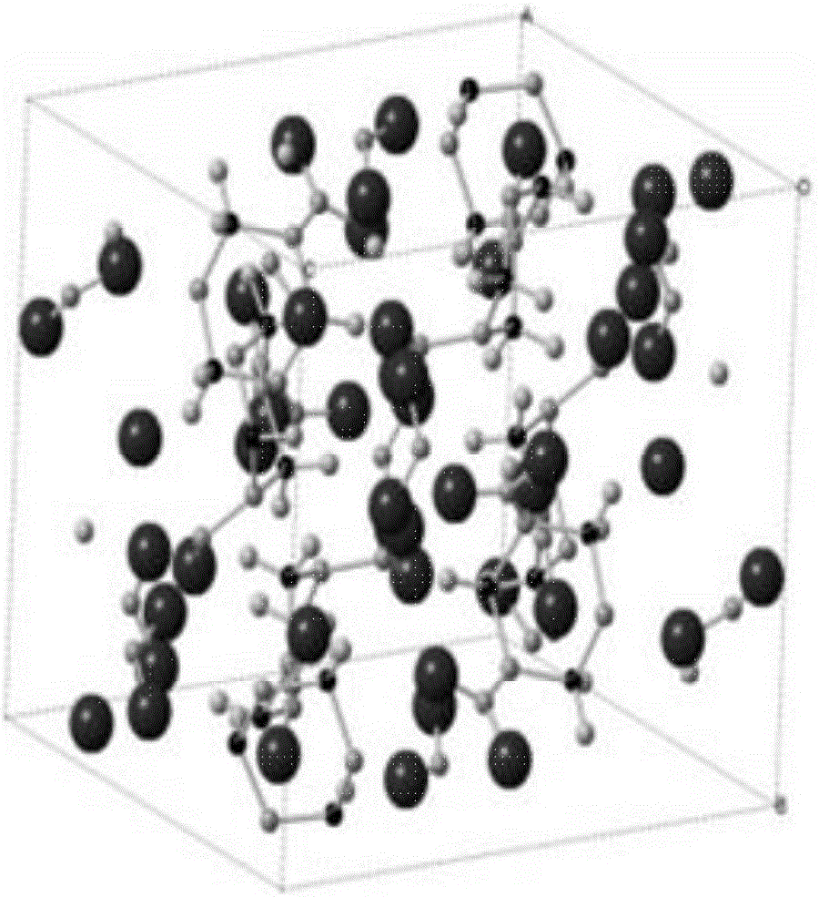 Computer simulation method for energetic material shock initiation