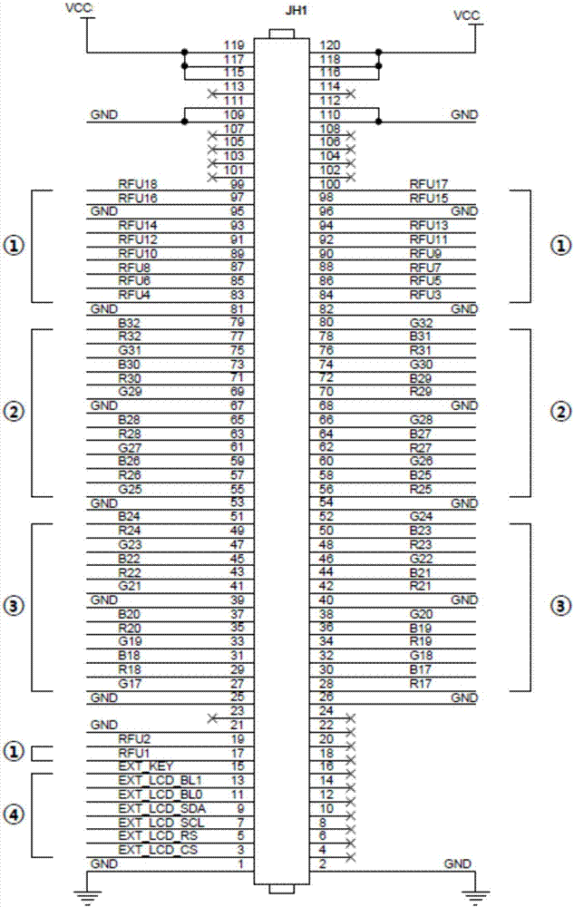 Plugging assembly, display screen control card, and display screen system