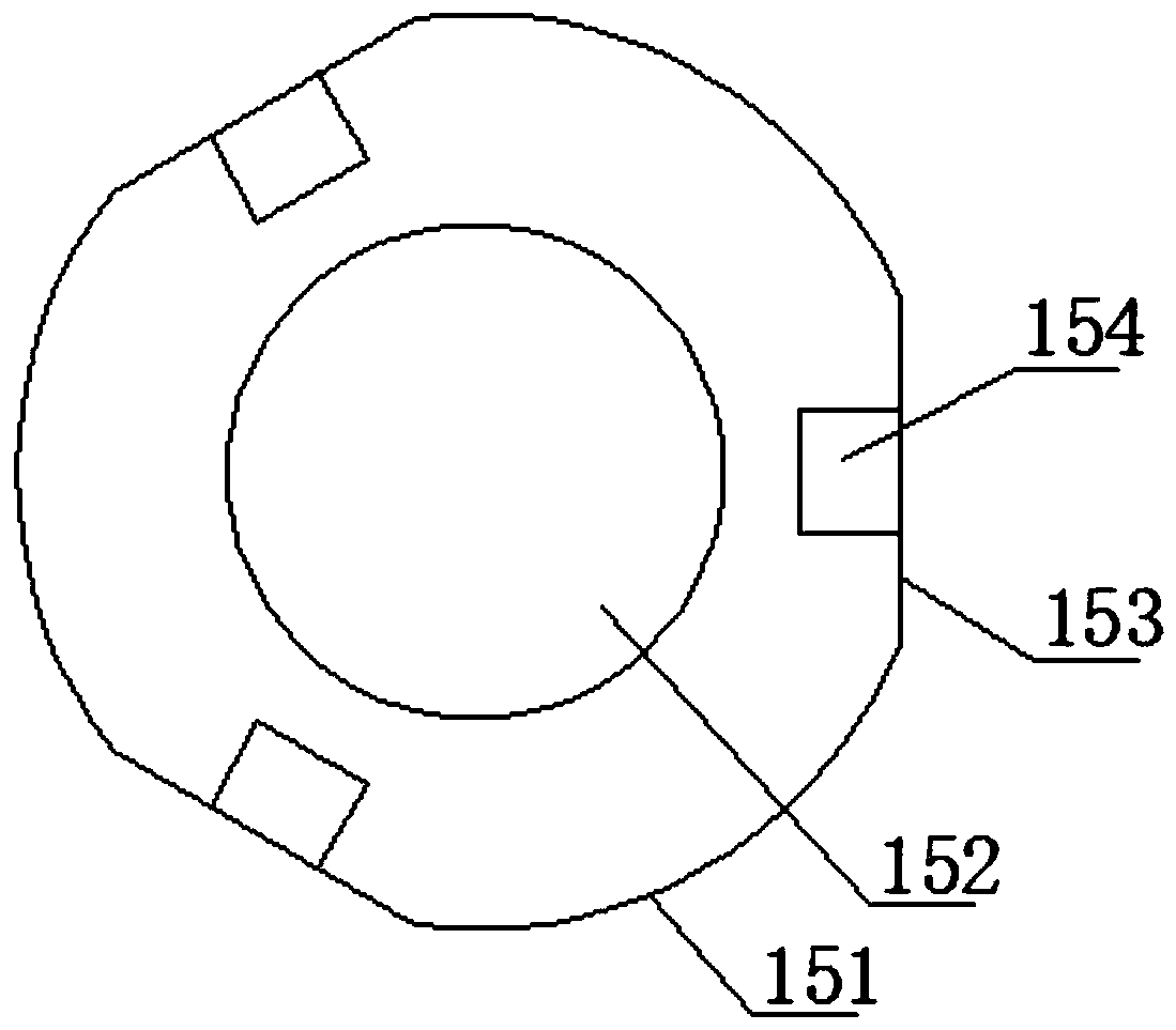 Solid powder raw material storage device