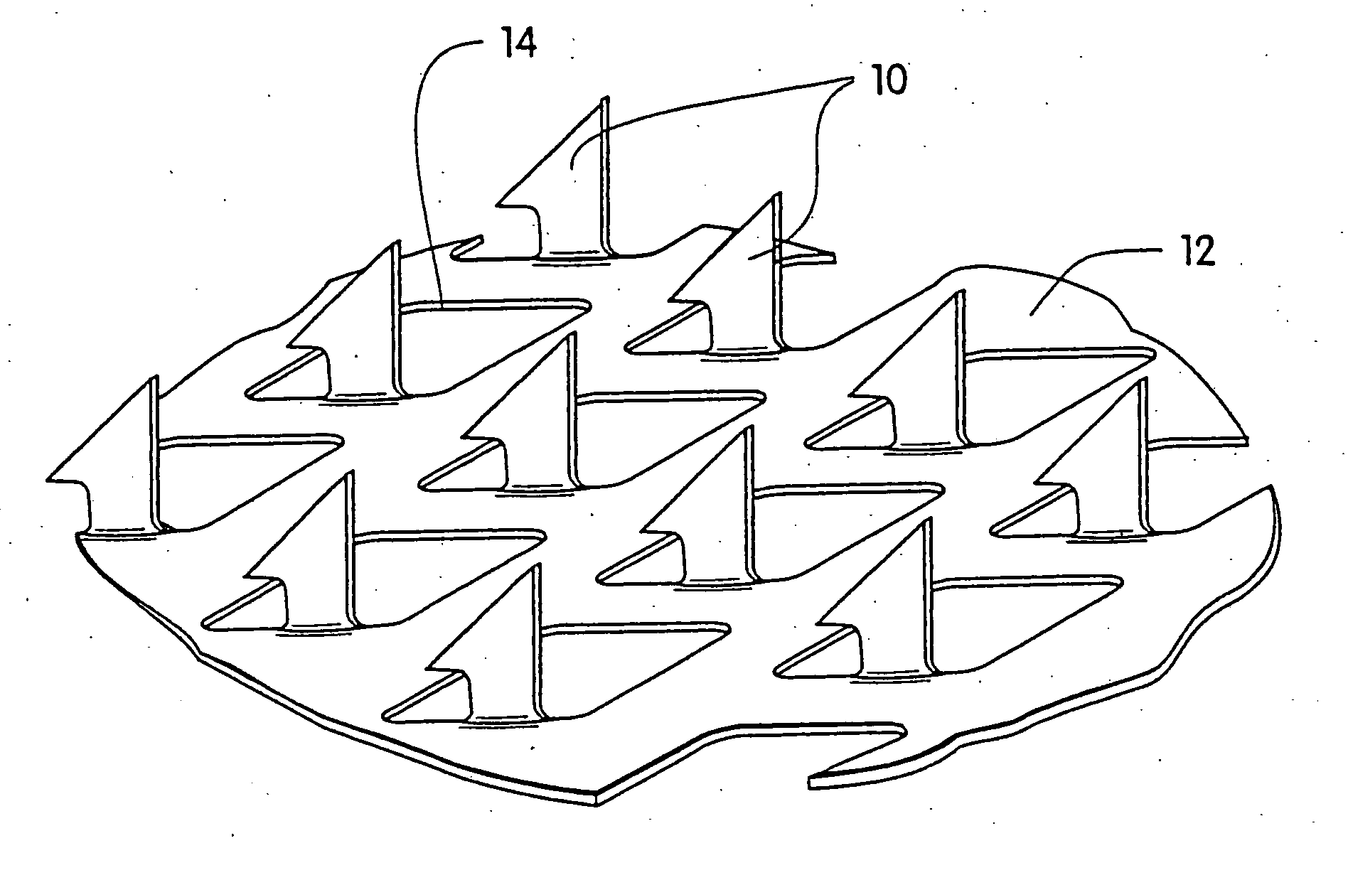 Transdermal drug delivery devices having coated microprotrusions