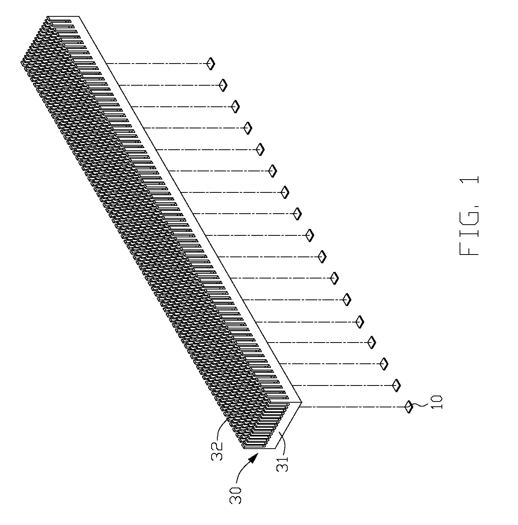 Light-emitting diode assembly and method of fabrication