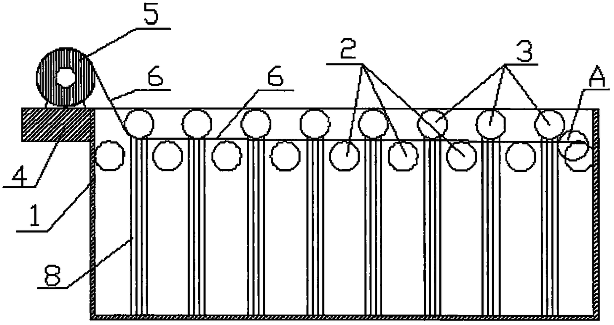 Silk composite fabric production method